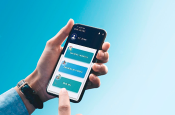 Aplicativo da Academia